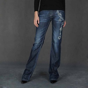 تصویر شلوار جین زنانه مداک کد 4303002021123 